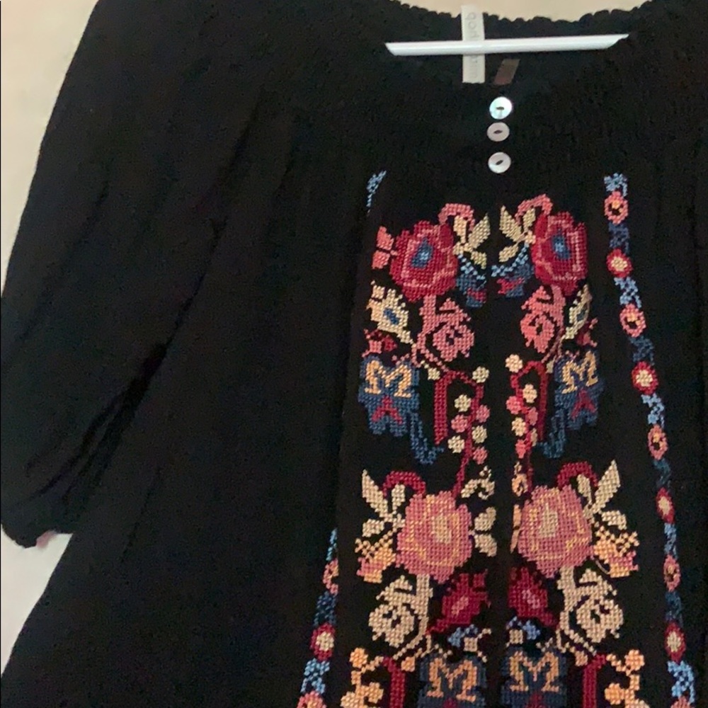 Shirt top